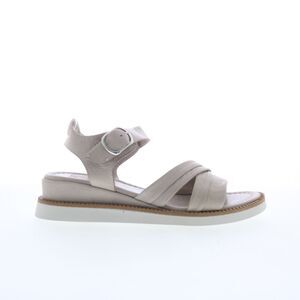 Miz Mooz Womens Emelina Gray Shoes (NWT)